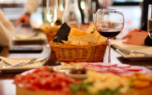 Veeno Wine Tasting Platter