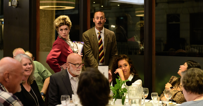 20220929 Faulty Towersthe Dining Experience President Hotel Productionphotography London © Jane Hobson Jho 6673