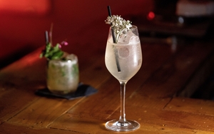 2020 03 12 Alvarium Flower Cocktail