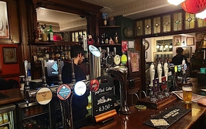 2020 01 02 Kirkstall Bridge Main Bar