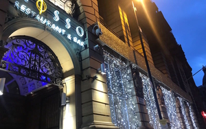 20181110 Rosso Christmas Decs 2018 Photo 31 10 2018 16 49 10 2