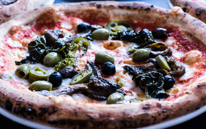 2019 05 30 I Knead Pizza Vegan Roast Veg 2