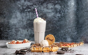 2022 12 02 Creams Cafe Milkshake