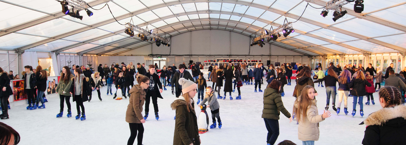 2020 10 08 Liverpool Christmas Ice Festival Ice Rink