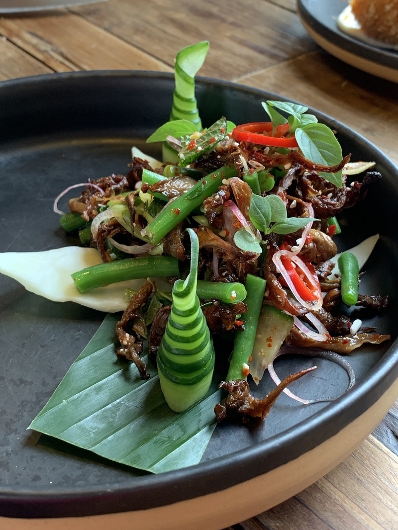 2020 03 04 Thai Larb Salad Hypha Chester