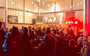 Seven Bro7Hers Taproom 2