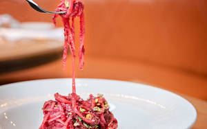 Vegan Spaghetti Rosso 2