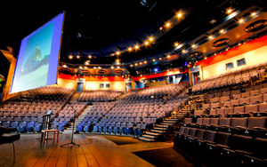 West Yorkshire Leeds Playhouse 2