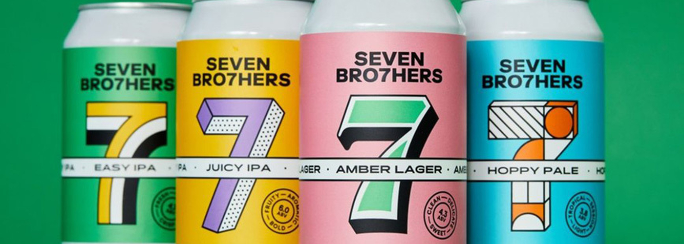20210427 Seven Bro7Hers Beer Cans 867X488