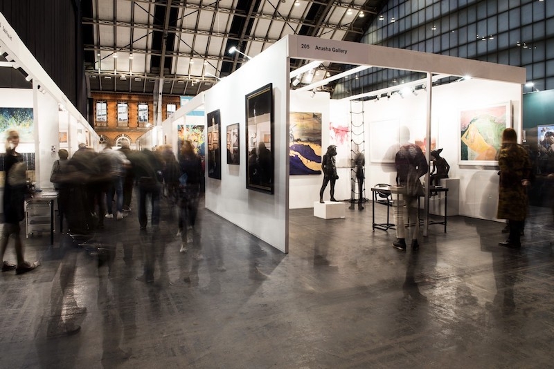 Manchester Art Fair Lead Image