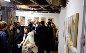 09 13 18 Lady Beck Exhibition