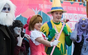 18 09 24 Leeds Thought Bubble Comic Con