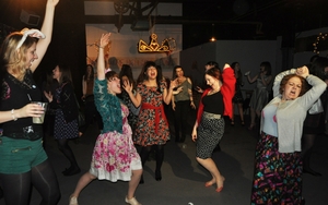 170531 Girl Gang Manchester