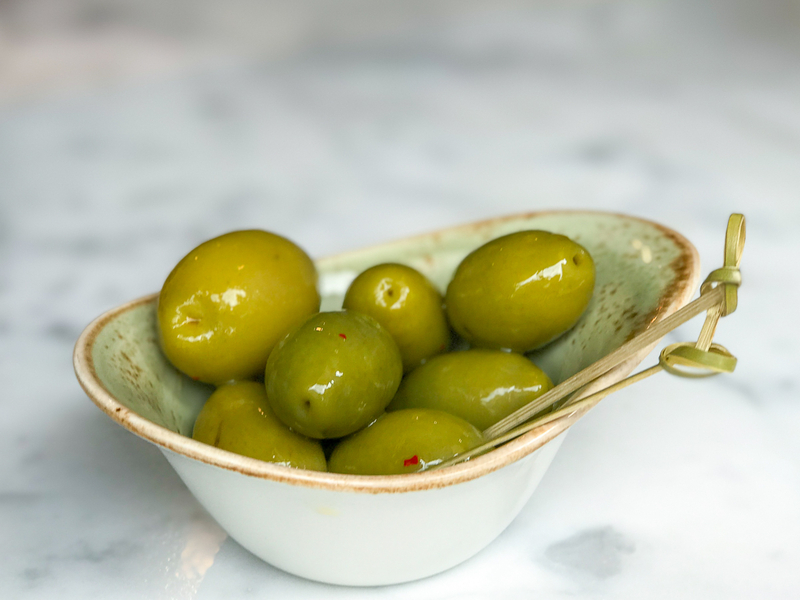 170427 Ciao Down Gino Olives