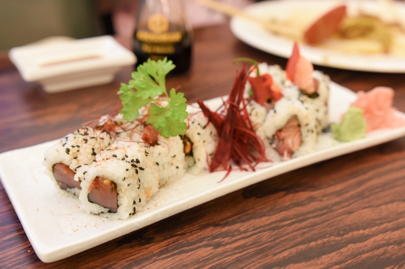 170508 Fuji Hiro Review Sushi 2