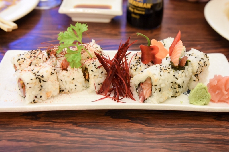 170508 Fuji Hiro Review Sushi