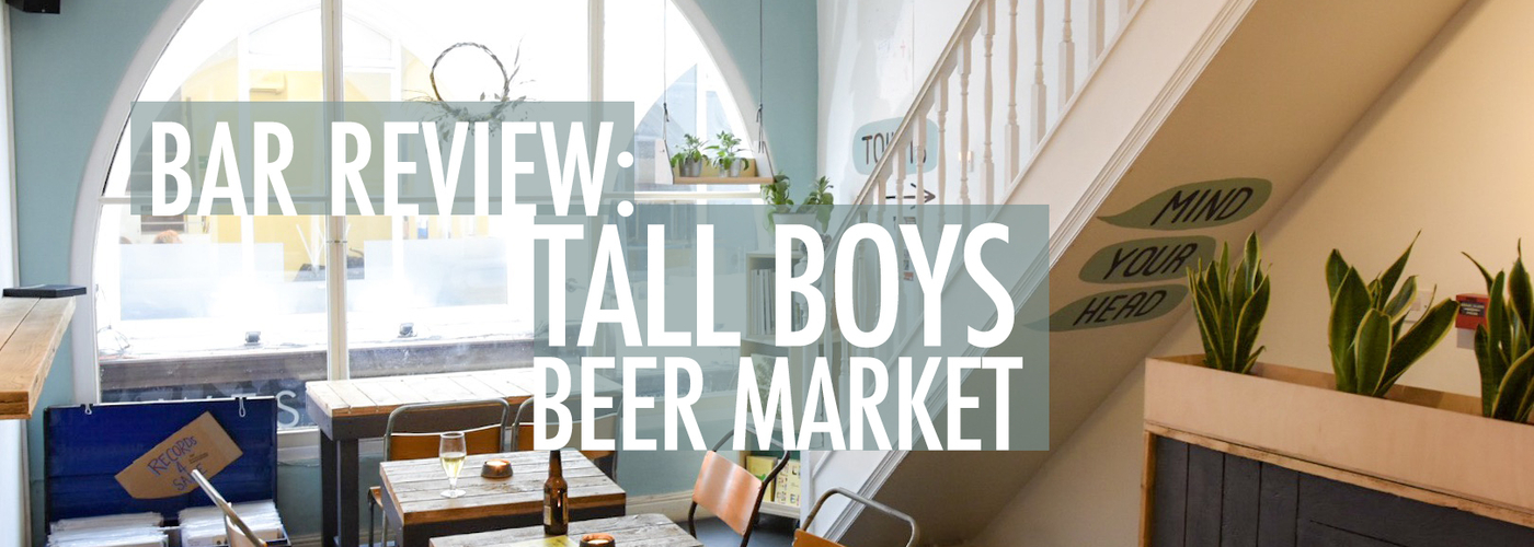 170525 Bar Review Tall Boys Header