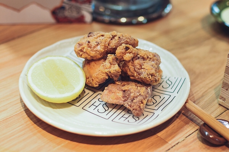 170629 Issho Review Chicken Karaage