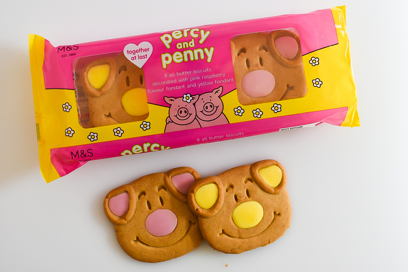 170719 Percy Pig Biscuits