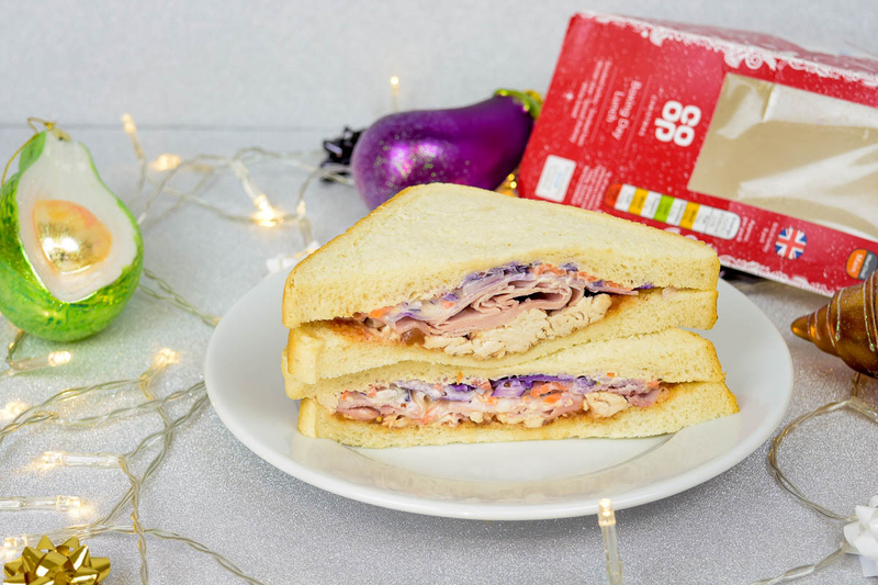 171110 Christmas Sandwiches Co Op