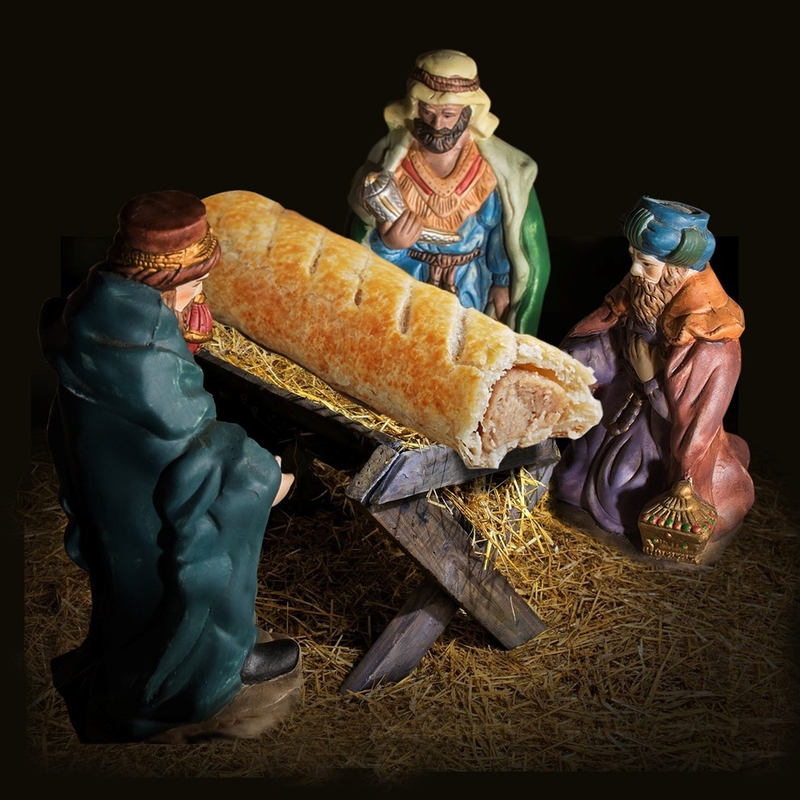 171113 Greggs Nativity