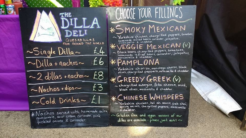 Dilla Deli Leeds