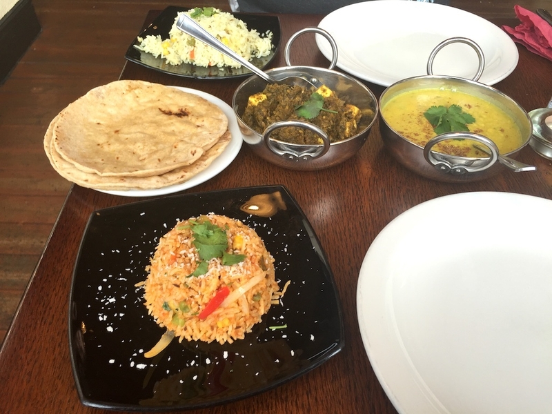 2018 07 16 Hansas Gujarati 2018 07 11 Main Course