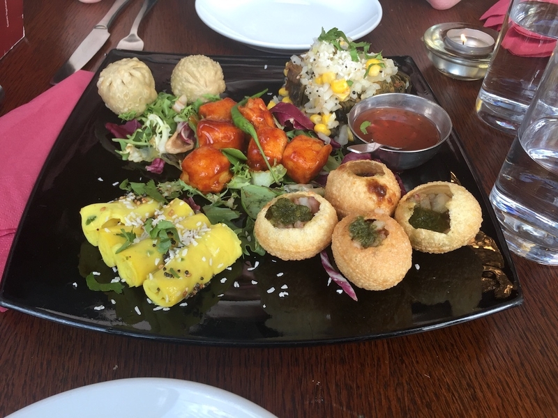 2018 07 16 Hansas Gujarati 2018 07 11 Mixed Platter