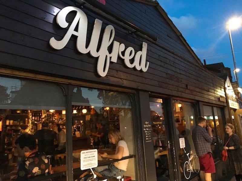 2018 10 16 Meanwood Crawl Alfred