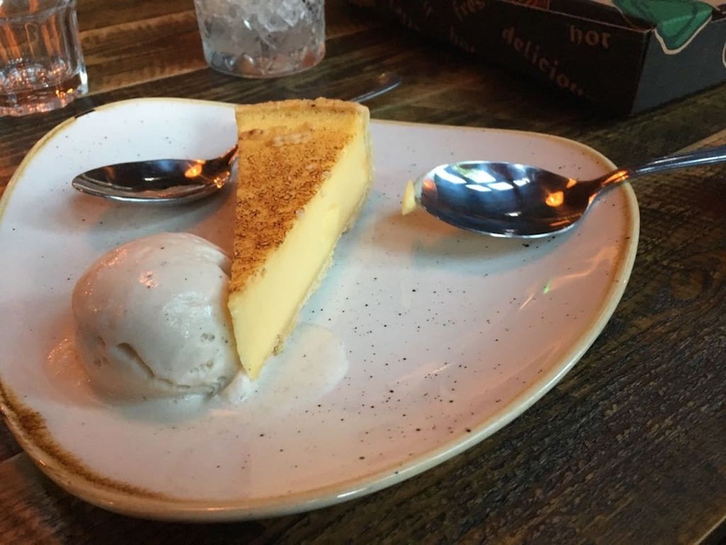 2018 08 20 Lemon Tart