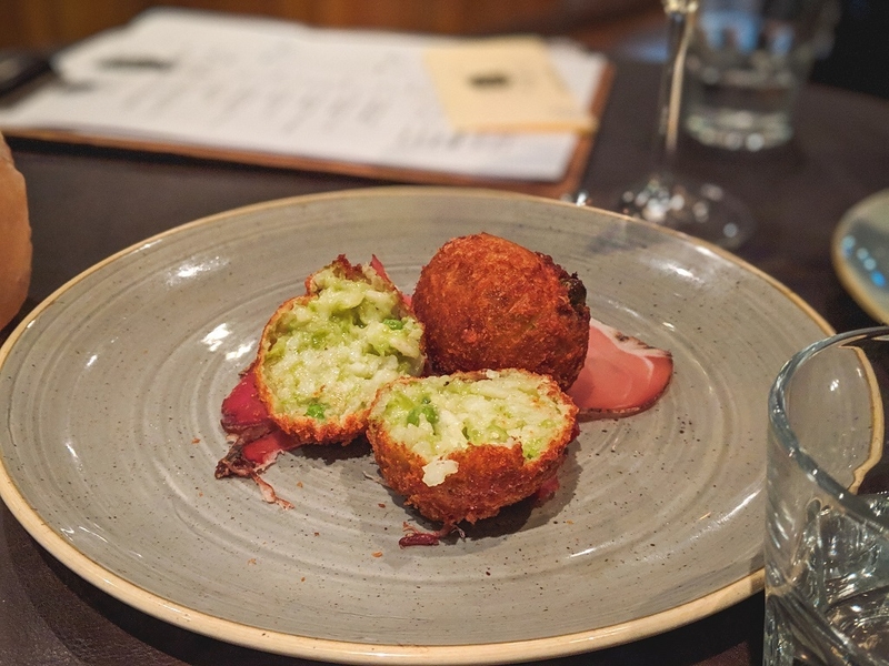 2019 02 06 Salvos Arancini