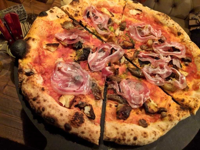2019 02 19 Livin Italy Review 2019 07 02 Pizza