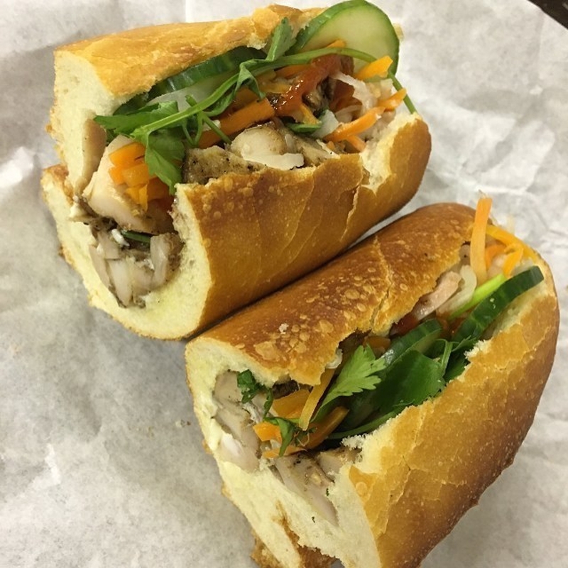 2019 02 26 Sandwiches Banh Mi