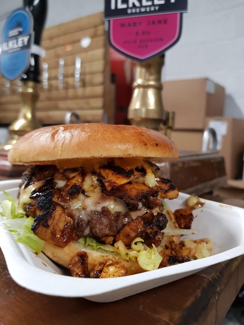 2019 03 04 Leeds Best Dishes Ruby Burger