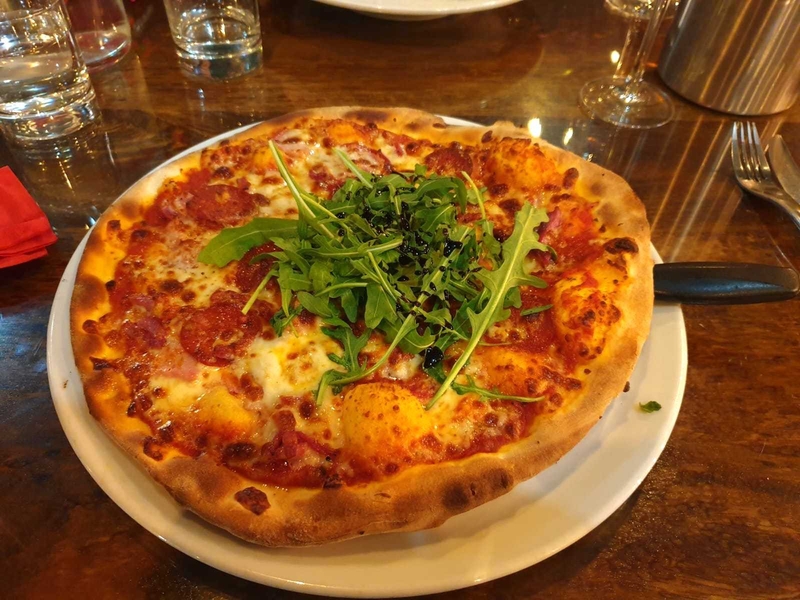 2019 04 15 Gallery 41 Pizza