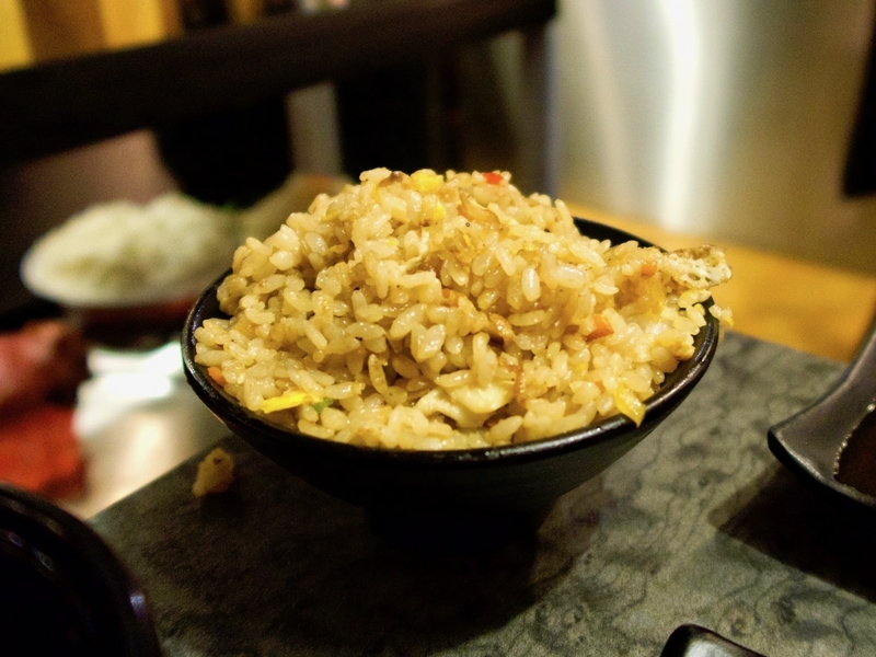 2019 04 23 Teppanyaki Rice