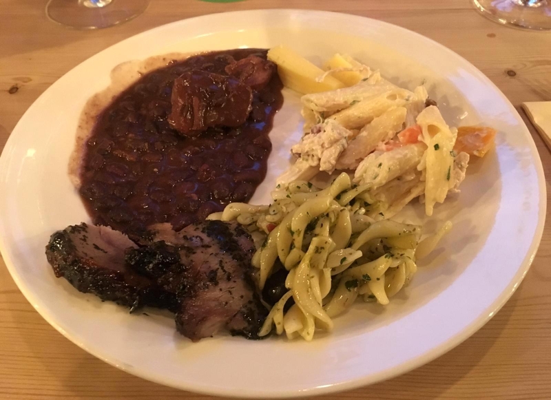 2019 05 10 Estabulo Feijoada With Lamb And Pasta