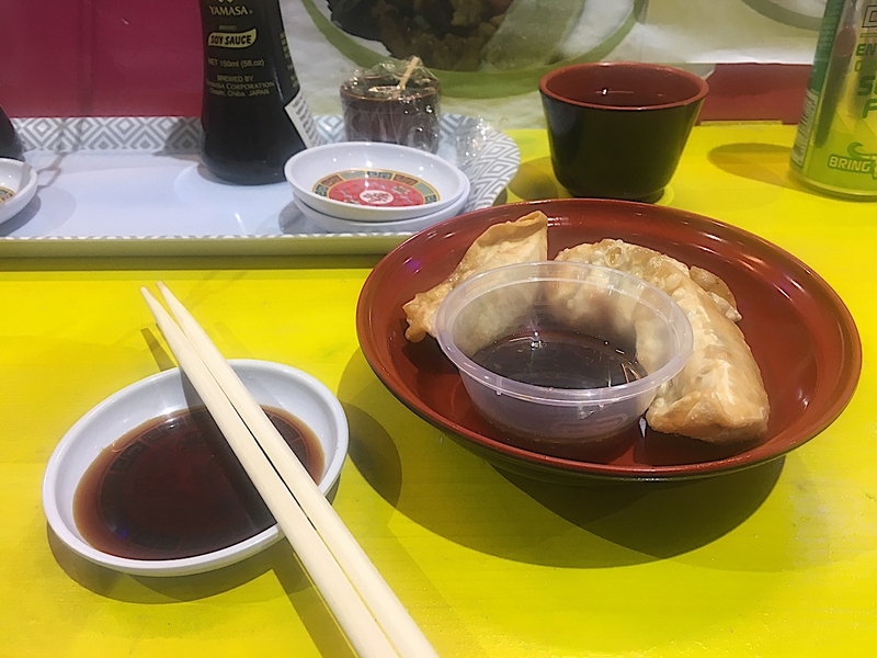 2019 05 21 Yummy Sushi Gyoza