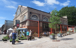 Altrincham Market House