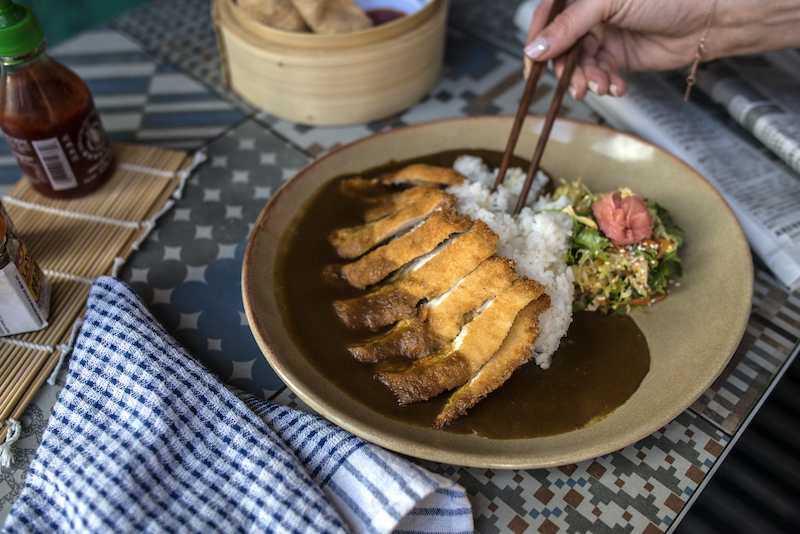 2019 12 05 Tampopochickenkatsu