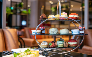 2020 09 11 Lowry @ Home Afternoon Tea