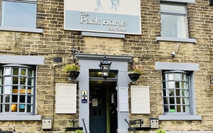 2020 10 27 Pack Horse Exterior