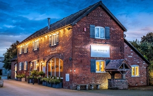 202009 28 La Popote Exterior