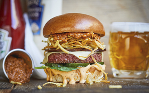 2020 03 06 Honest Burgers Bacon Plant