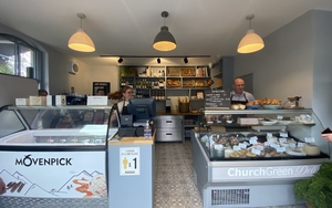 2020 09 10 Church Green Deli Interior