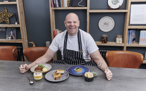 2020 11 05 Tom Kerridge Tiny Tasting Menu 3