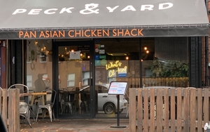 2020 07 23 Peck And Yard Exterior