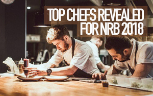 Nrb 2018 Chefs