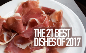Best Dishes 2017