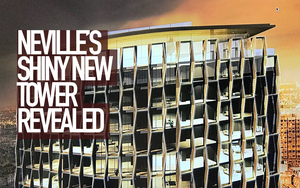 Gary Neville Stephen Hodder St Michaels Header